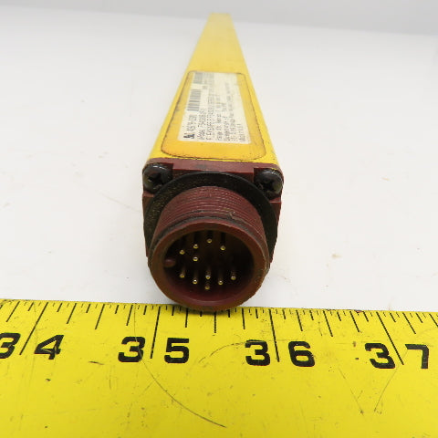 STI FS4320B-2R-3 FlexSafe Safety Light Curtain Receiver 508mm
