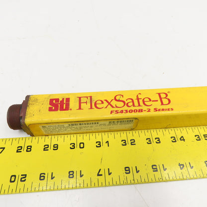 STI FS4320B-2R-3 FlexSafe Safety Light Curtain Receiver 508mm