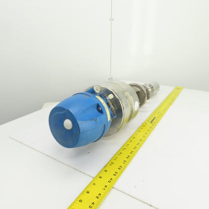 GEA Tuchenhagen RC-IPS3"-SZ-TM1.P2BAZ-DD5-V1 Stainless 3" Seat Valve W/Actuator