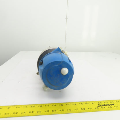 GEA Tuchenhagen RC-IPS3"-SZ-TM1.P2BAZ-DD5-V1 Stainless 3" Seat Valve W/Actuator