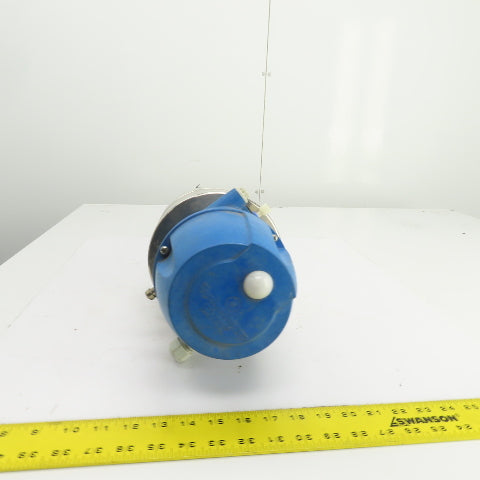 GEA Tuchenhagen RC-IPS3"-SZ-TM1.P2BAZ-DD5-V1 Stainless 3" Seat Valve W/Actuator