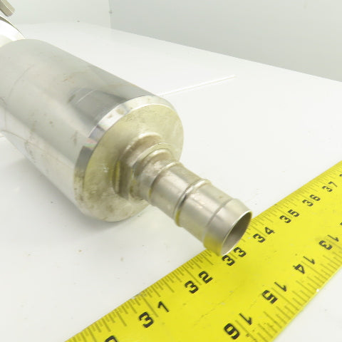 GEA Tuchenhagen RC-IPS3"-SZ-TM1.P2BAZ-DD5-V1 Stainless 3" Seat Valve W/Actuator