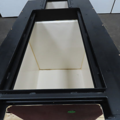 Dual Compartment Fiberglass Diesel DEF Dispenser Sump Tank 85 x 60 Gallon