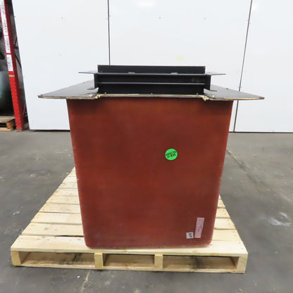 Dual Compartment Fiberglass Diesel DEF Dispenser Sump Tank 85 x 60 Gallon