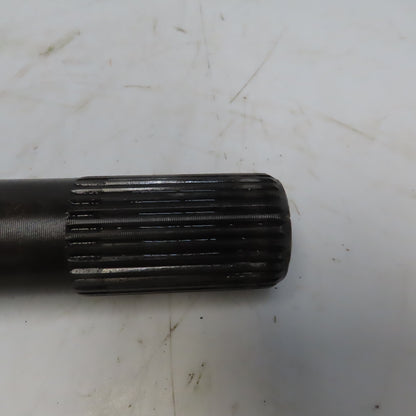 Toyota Forklift 42311-U1101-71 Model 8FGU15 10 Bolt 31 Spline Front Axle Shaft