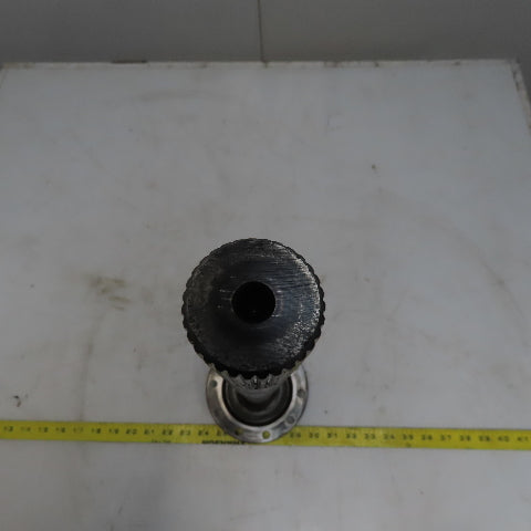 Toyota Forklift 42311-U1101-71 Model 8FGU15 10 Bolt 31 Spline Front Axle Shaft