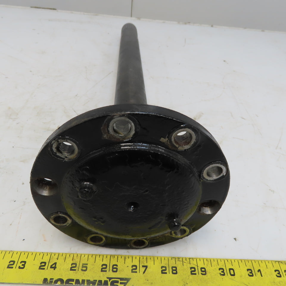 Toyota Forklift 42311-U1101-71 Model 8FGU15 10 Bolt 31 Spline Front Axle Shaft