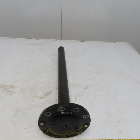 Toyota Forklift 42311-U1101-71 Model 8FGU15 10 Bolt 31 Spline Front Axle Shaft