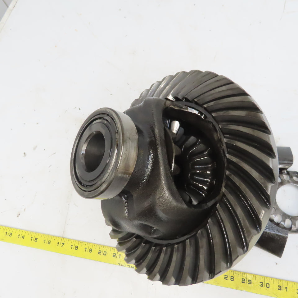 Toyota Forklift Model 8FGU15 Ring Gear Assembly W/Bearing Caps OEM