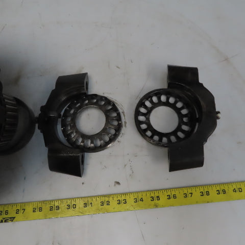 Toyota Forklift Model 8FGU15 Ring Gear Assembly W/Bearing Caps OEM