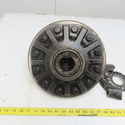Toyota Forklift Model 8FGU15 Ring Gear Assembly W/Bearing Caps OEM