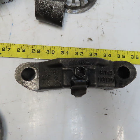Toyota Forklift Model 8FGU15 Ring Gear Assembly W/Bearing Caps OEM