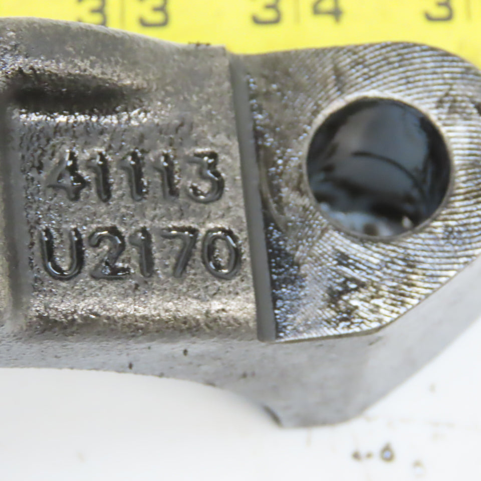 Toyota Forklift Model 8FGU15 Ring Gear Assembly W/Bearing Caps OEM