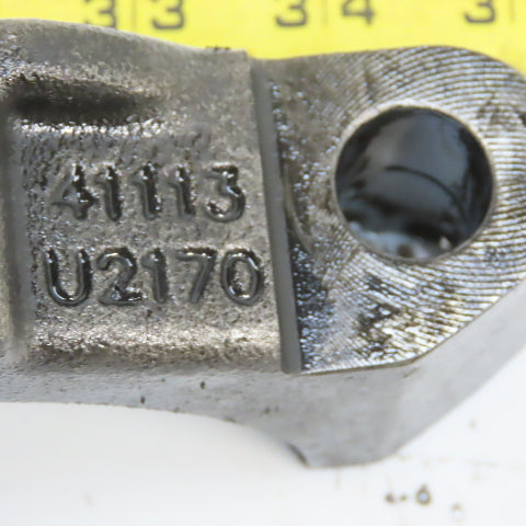 Toyota Forklift Model 8FGU15 Ring Gear Assembly W/Bearing Caps OEM