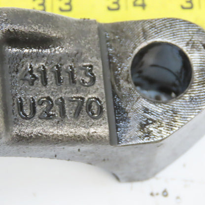 Toyota Forklift Model 8FGU15 Ring Gear Assembly W/Bearing Caps OEM