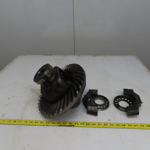 Toyota Forklift Model 8FGU15 Ring Gear Assembly W/Bearing Caps OEM