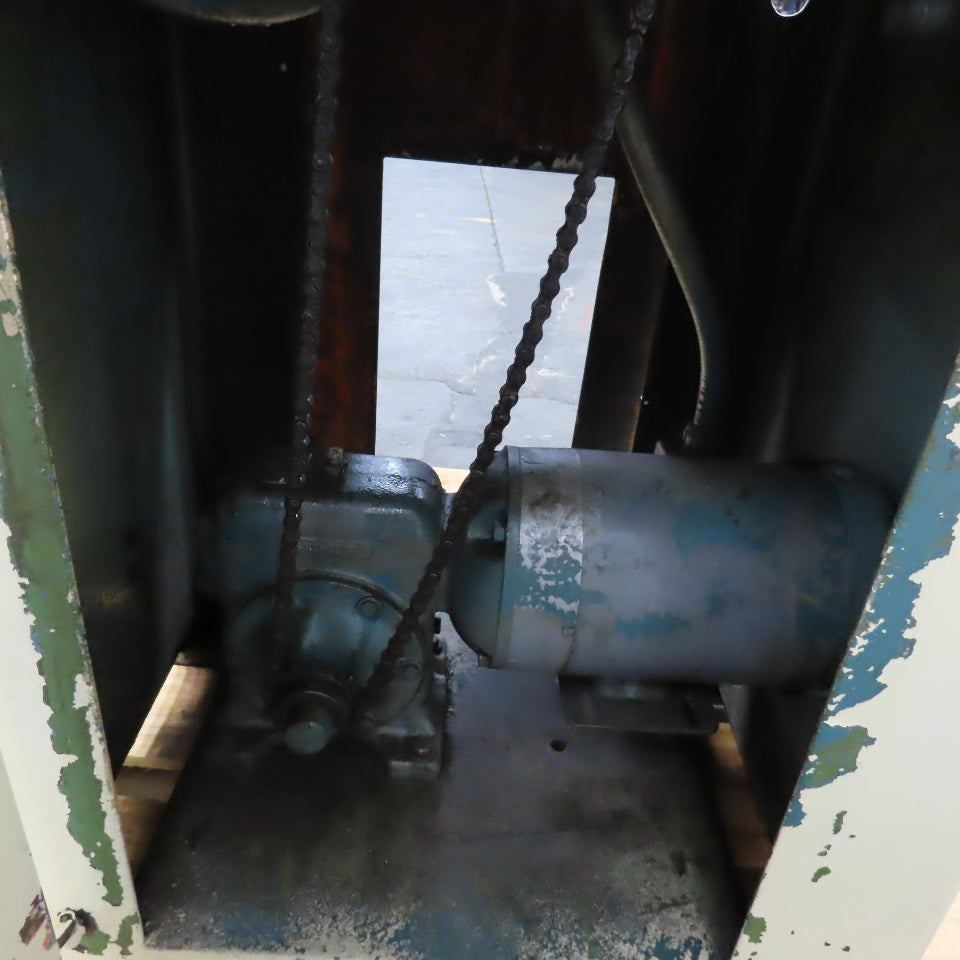 Cooper Weymouth 6" Wide 7 Roll Stock Straightener 208-230/480V 3Ph