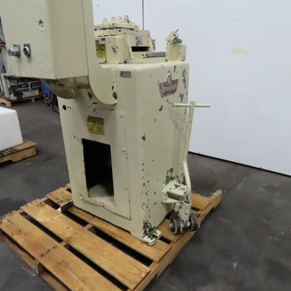 Cooper Weymouth 6" Wide 7 Roll Stock Straightener 208-230/480V 3Ph