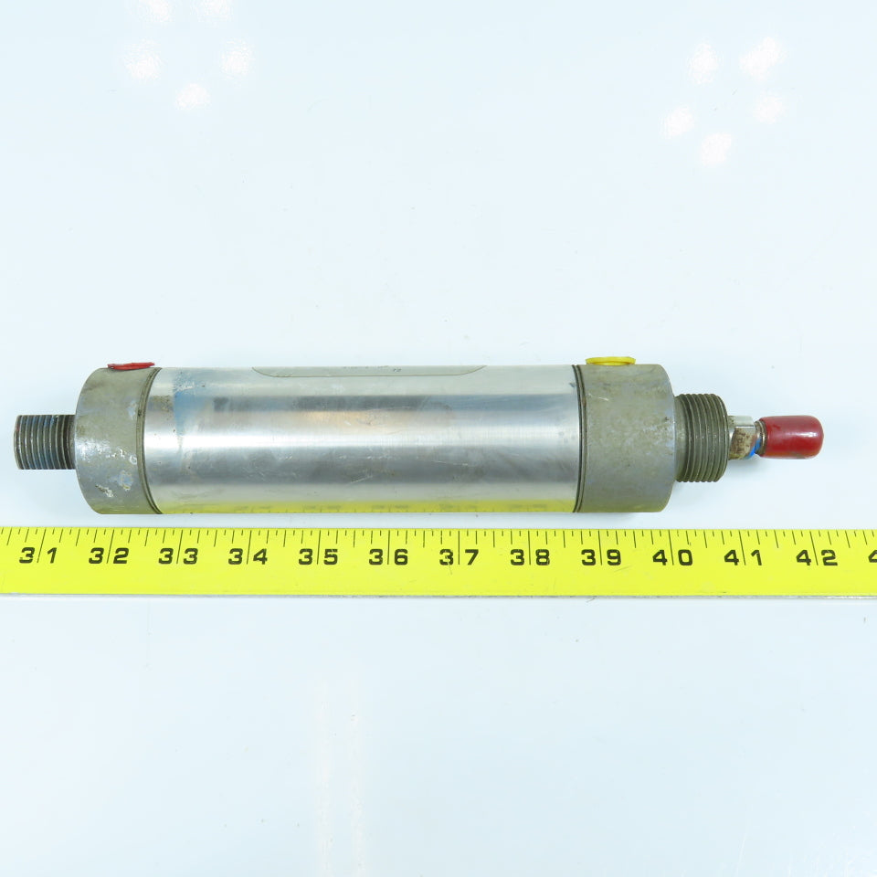 Humphrey 4-DP-4 Double Acting Pneumatic Cylinder 4" Stroke 5/8" Rod