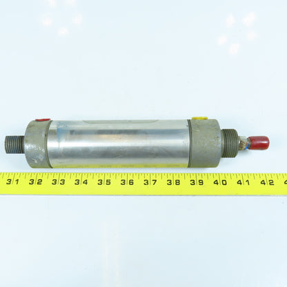 Humphrey 4-DP-4 Double Acting Pneumatic Cylinder 4" Stroke 5/8" Rod