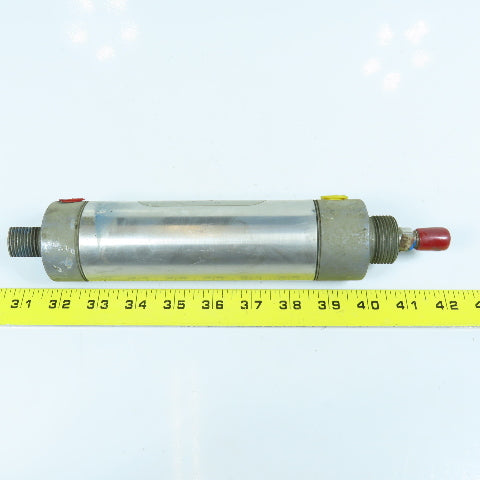 Humphrey 4-DP-4 Double Acting Pneumatic Cylinder 4" Stroke 5/8" Rod