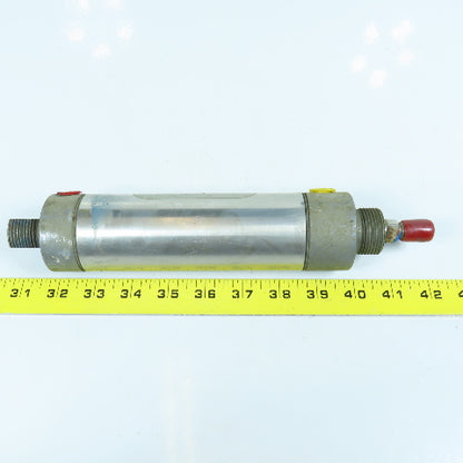 Humphrey 4-DP-4 Double Acting Pneumatic Cylinder 4" Stroke 5/8" Rod
