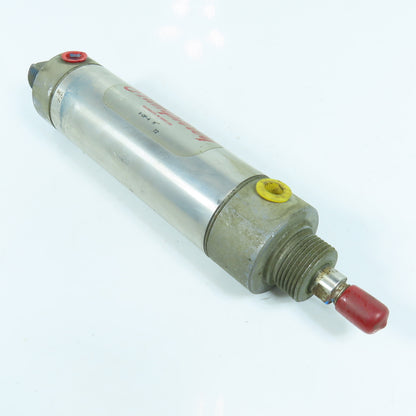 Humphrey 4-DP-4 Double Acting Pneumatic Cylinder 4" Stroke 5/8" Rod