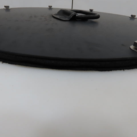 36" x 36" Poly Below Grade Intermediate Chemical Resistant Sump Tank 80 Gallon