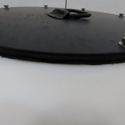 36" x 36" Poly Below Grade Intermediate Chemical Resistant Sump Tank 80 Gallon