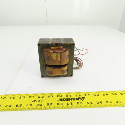 Universal M400ML5AC4M 400W Metal Halide Ballast Autotransformer CWA 120-480V