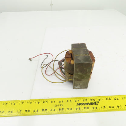 Universal M400ML5AC4M 400W Metal Halide Ballast Autotransformer CWA 120-480V