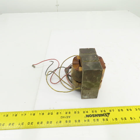 Universal M400ML5AC4M 400W Metal Halide Ballast Autotransformer CWA 120-480V