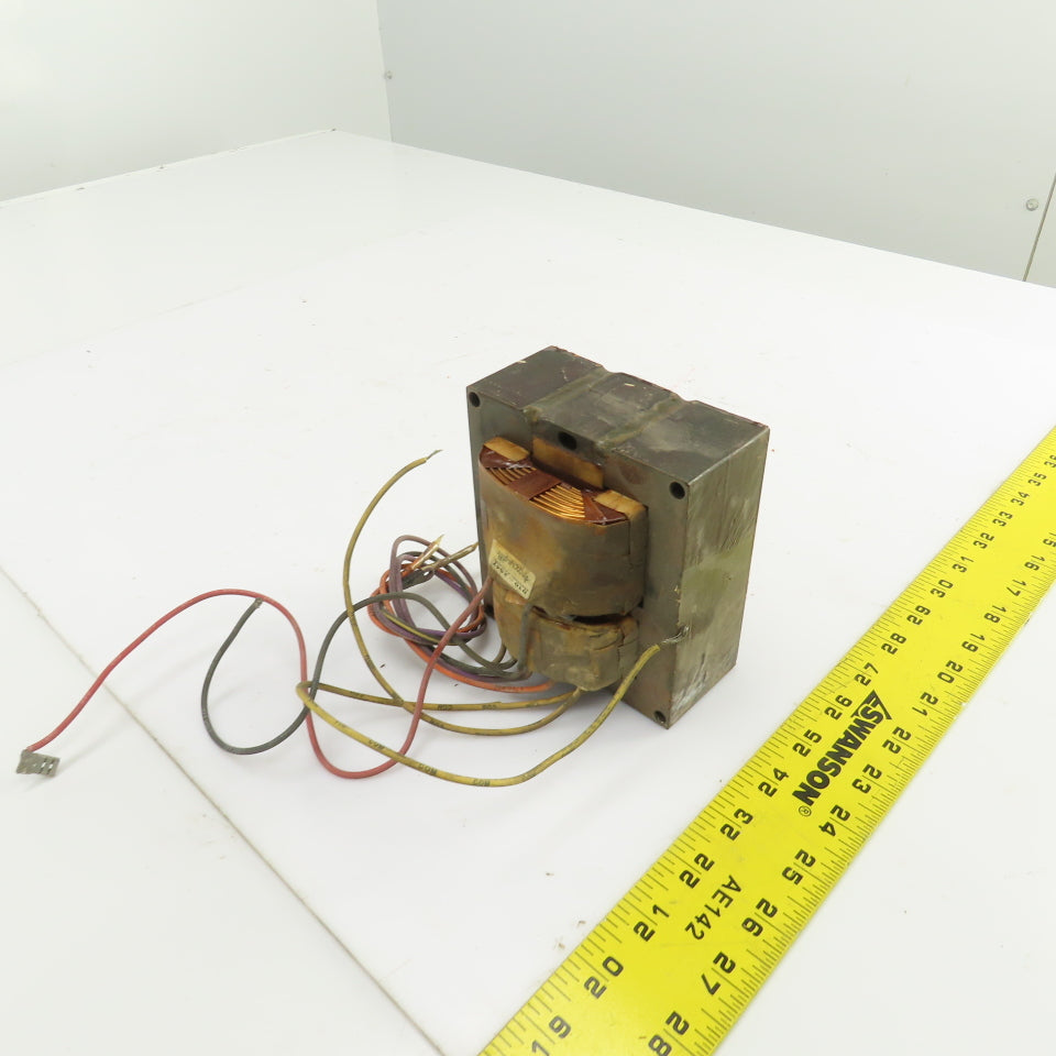 Universal M400ML5AC4M 400W Metal Halide Ballast Autotransformer CWA 120-480V