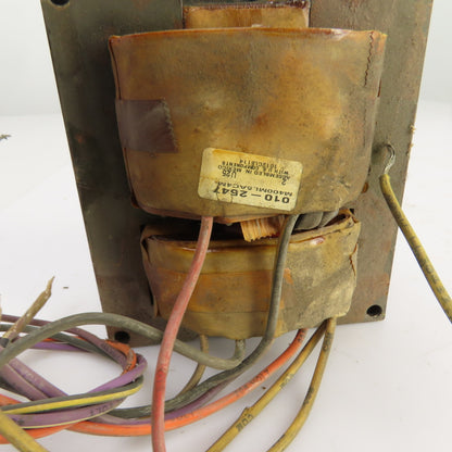 Universal M400ML5AC4M 400W Metal Halide Ballast Autotransformer CWA 120-480V