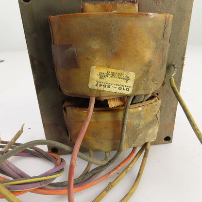 Universal M400ML5AC4M 400W Metal Halide Ballast Autotransformer CWA 120-480V