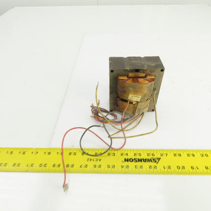 Universal M400ML5AC4M 400W Metal Halide Ballast Autotransformer CWA 120-480V