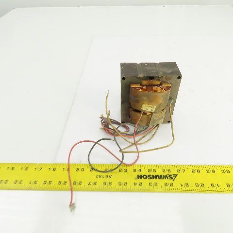 Universal M400ML5AC4M 400W Metal Halide Ballast Autotransformer CWA 120-480V