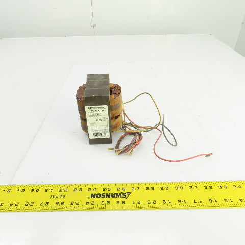 Universal M400ML5AC4M 400W Metal Halide Ballast Autotransformer CWA 120-480V
