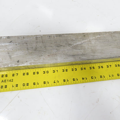 1-1/2" x 3" Aluminum Flat Bar Stock 90" Long