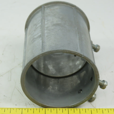 Neer TC 517 Set Screw Couplings  EMT/AL/IMC/Rigid Lot OF 3