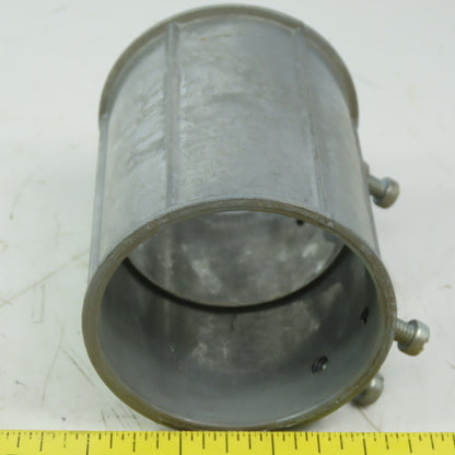 Neer TC 517 Set Screw Couplings  EMT/AL/IMC/Rigid Lot OF 3