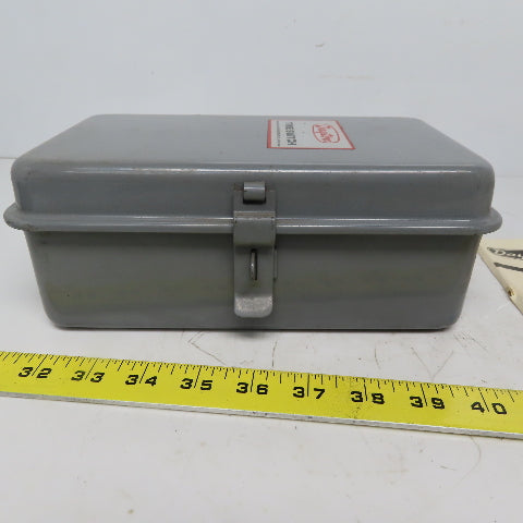 Dayton 2A206 Program Timer Switch Relay W/14 Day Skipper Mechanism 240V 25A 2HP