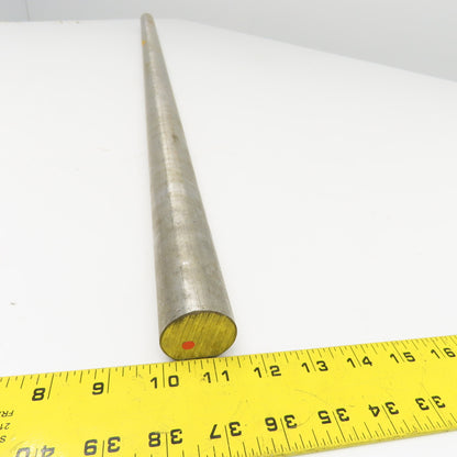 1-1/2" Cold Rolled Steel Round Bar Stock 43"