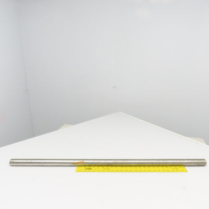 1-1/2" Cold Rolled Steel Round Bar Stock 43"