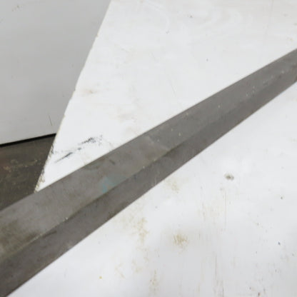 1" x 1-1/4" Cold Rolled Steel Flat Bar Stock 66"