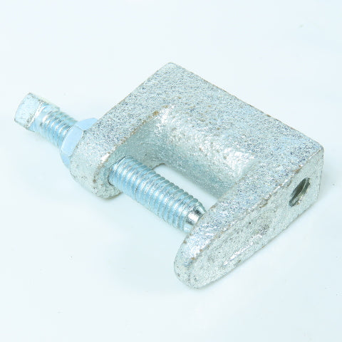 3/8"-16 Rod Hot Dip Galvanized Beam C Clamp Lot of 28