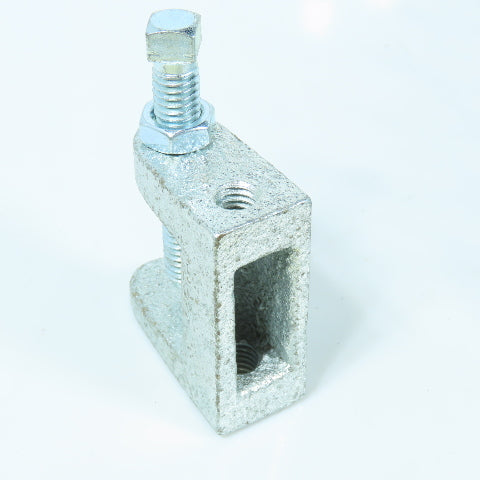 3/8"-16 Rod Hot Dip Galvanized Beam C Clamp Lot of 28