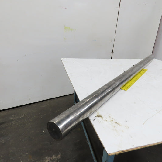 3" Cold Rolled Steel Round Bar Stock 64"