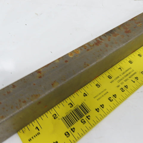 1" x 2" Cold Rolled Steel Flat Bar Stock 96"