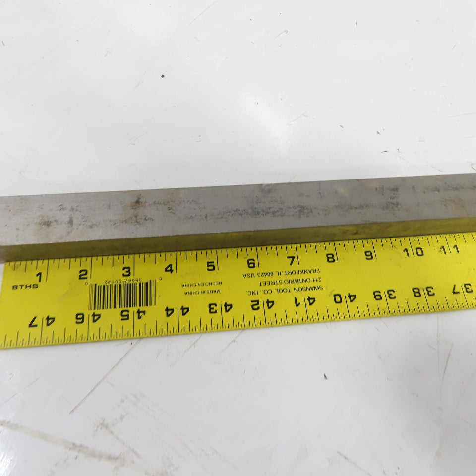 1" x 1-1/4" Cold Rolled Steel Flat Bar Stock 97"